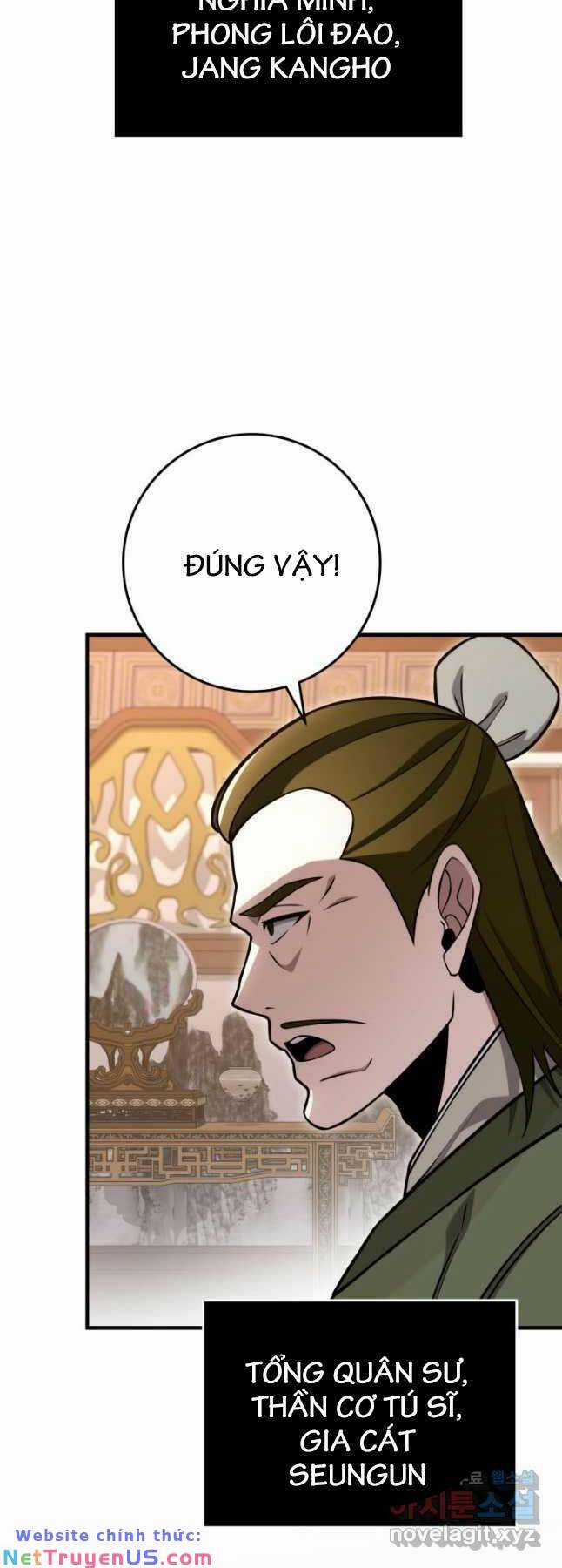 Cửu Thiên Kiếm Pháp Sword-fighting accessories Chapter 72 trang 54