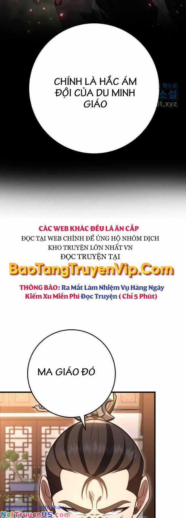 Cửu Thiên Kiếm Pháp Sword-fighting accessories Chapter 72 trang 57