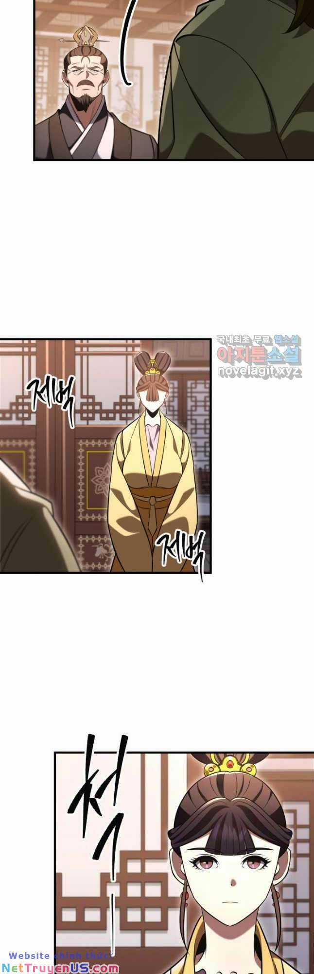 Cửu Thiên Kiếm Pháp Sword-fighting accessories Chapter 72 trang 59