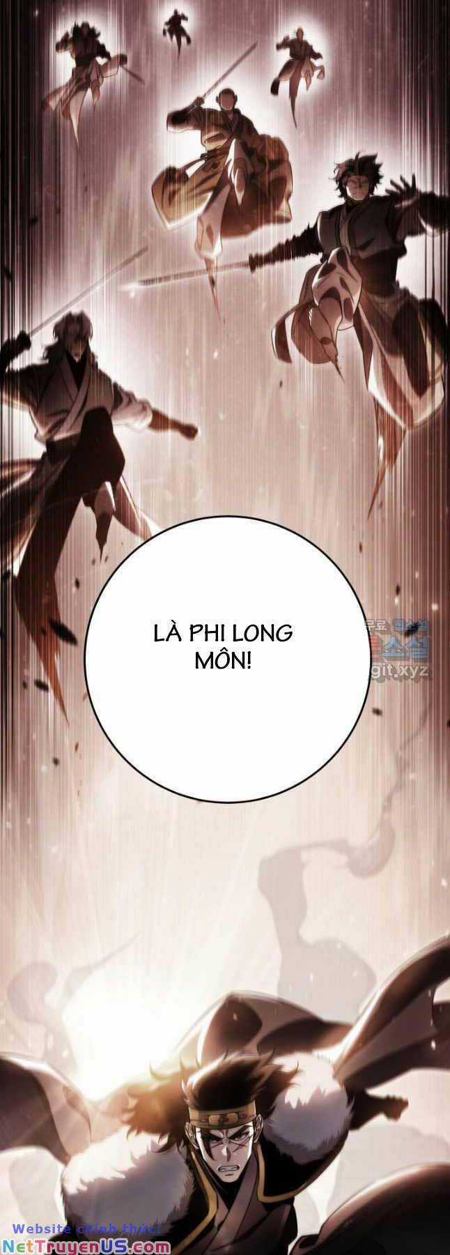 Cửu Thiên Kiếm Pháp Sword-fighting accessories Chapter 72 trang 61