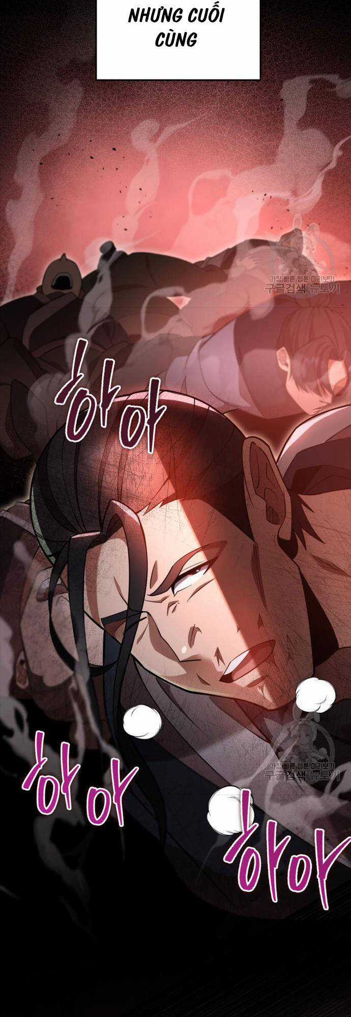 Cửu Thiên Kiếm Pháp Sword-fighting accessories Chapter 73 trang 6