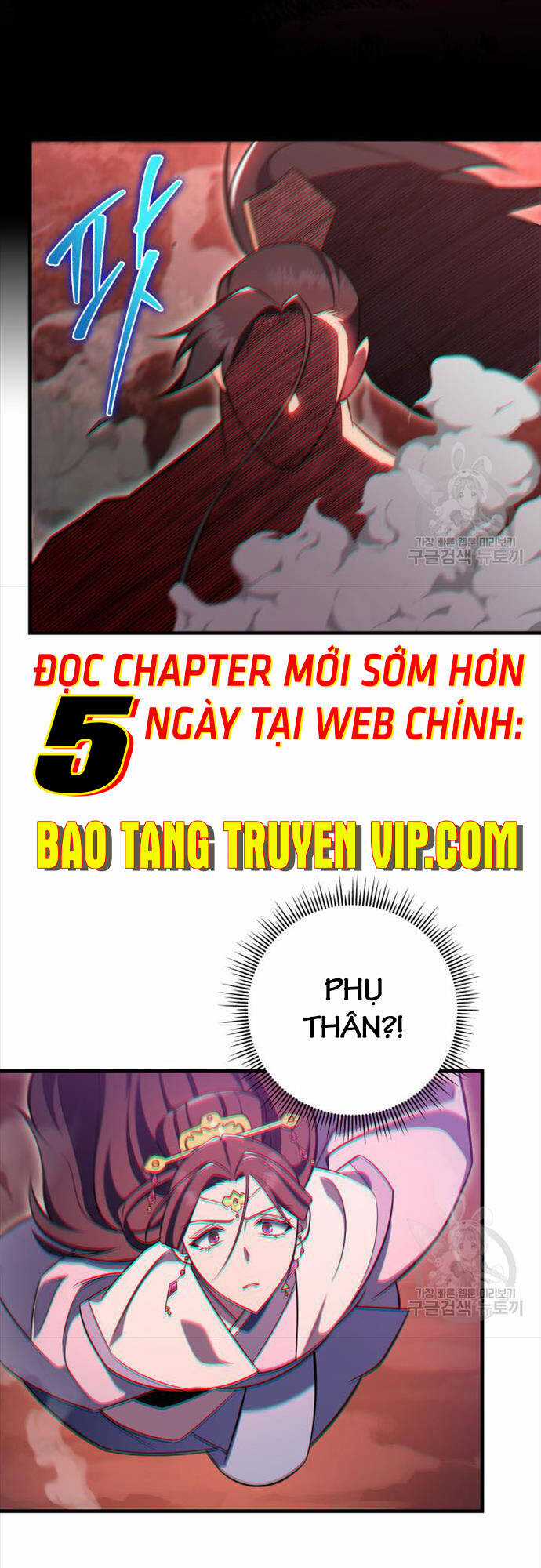 Cửu Thiên Kiếm Pháp Sword-fighting accessories Chapter 73 trang 61