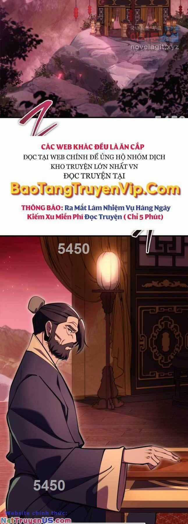 Cửu Thiên Kiếm Pháp Sword-fighting accessories Chapter 74 trang 1
