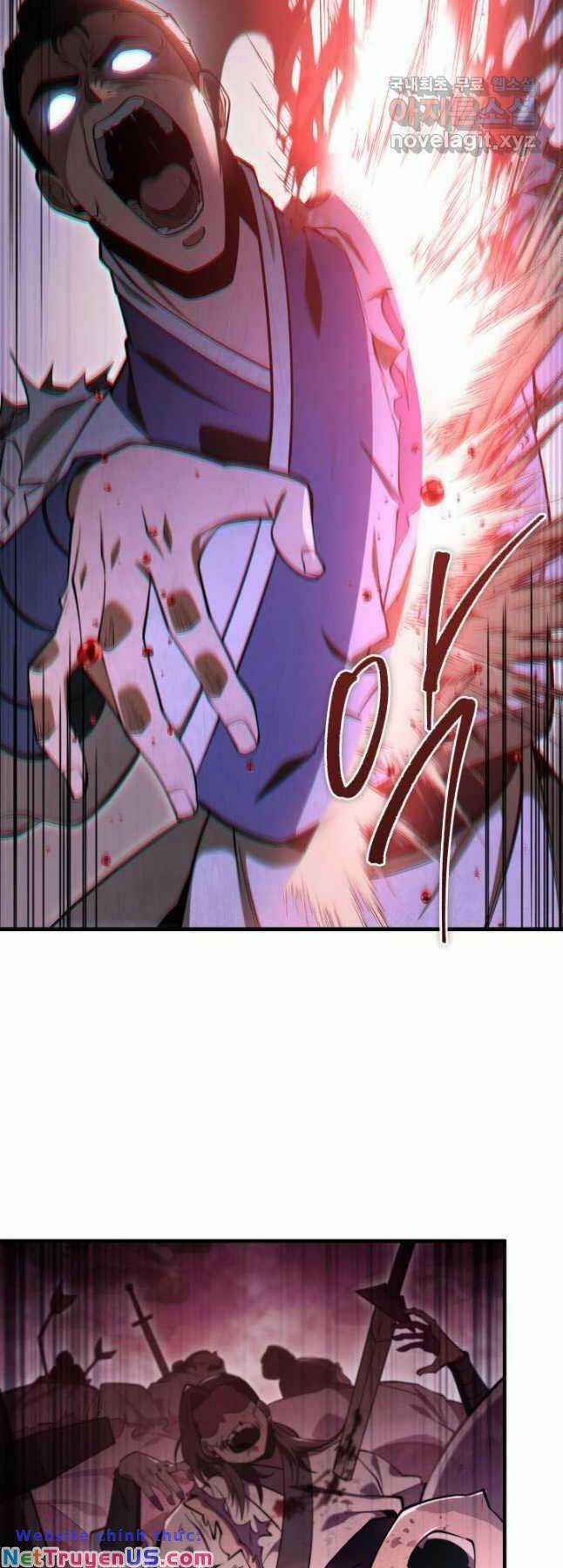 Cửu Thiên Kiếm Pháp Sword-fighting accessories Chapter 74 trang 10