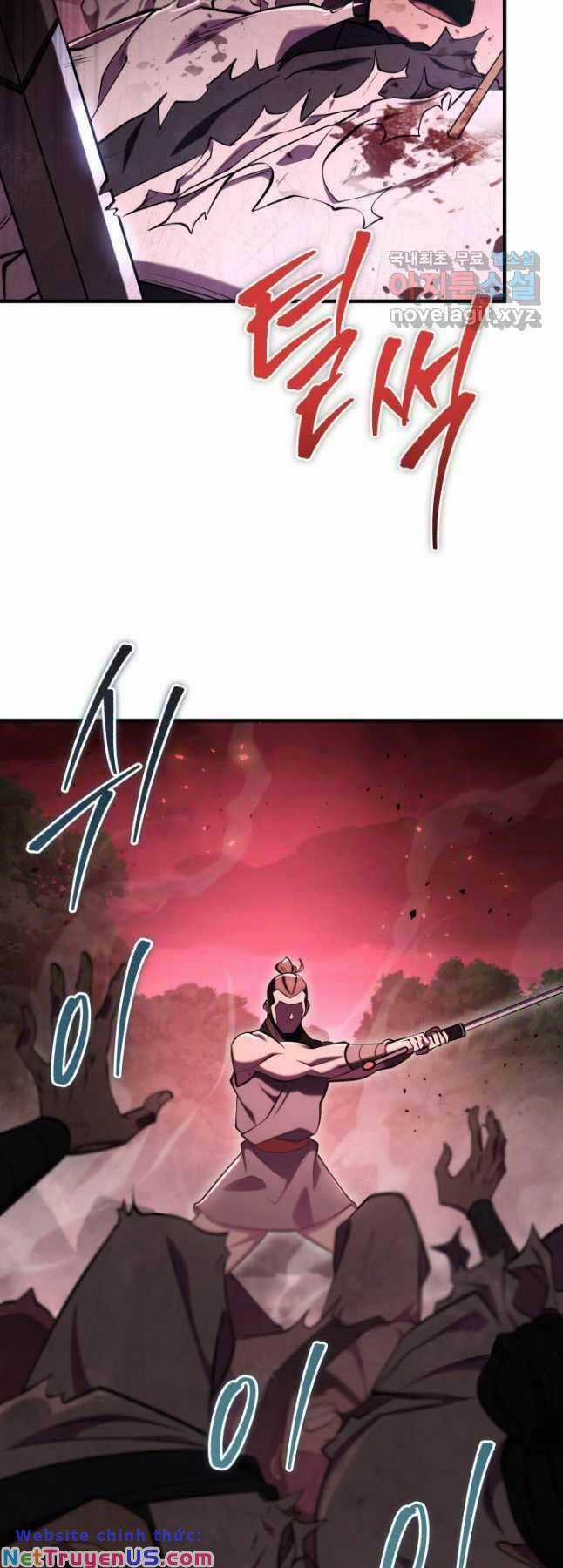 Cửu Thiên Kiếm Pháp Sword-fighting accessories Chapter 74 trang 11