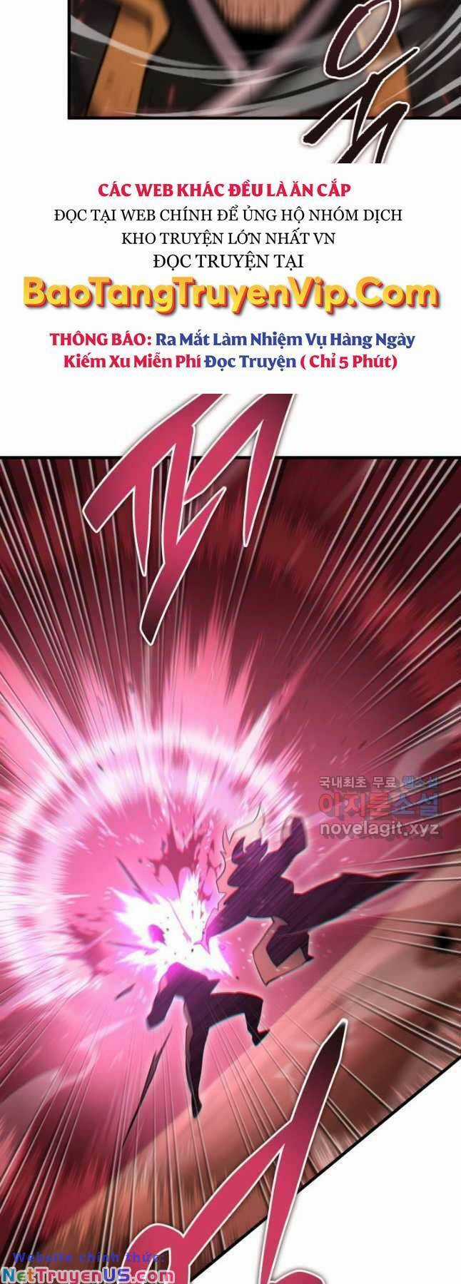 Cửu Thiên Kiếm Pháp Sword-fighting accessories Chapter 74 trang 20