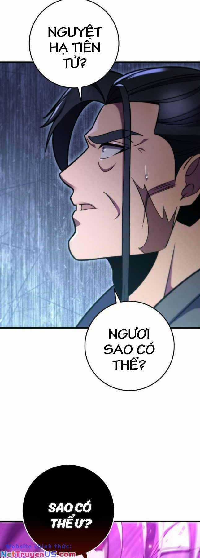 Cửu Thiên Kiếm Pháp Sword-fighting accessories Chapter 74 trang 36