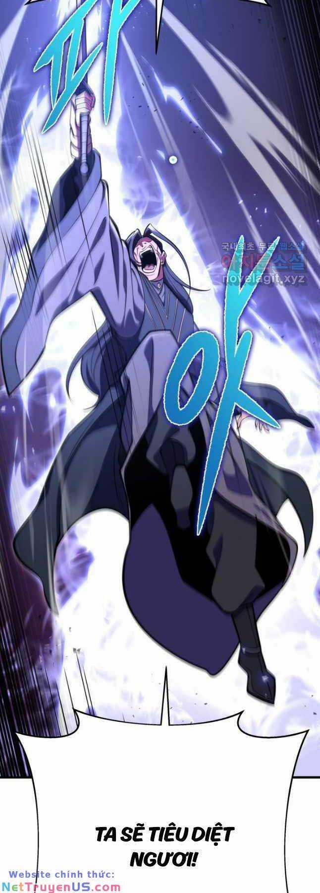 Cửu Thiên Kiếm Pháp Sword-fighting accessories Chapter 74 trang 41