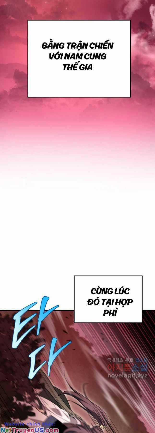 Cửu Thiên Kiếm Pháp Sword-fighting accessories Chapter 74 trang 45