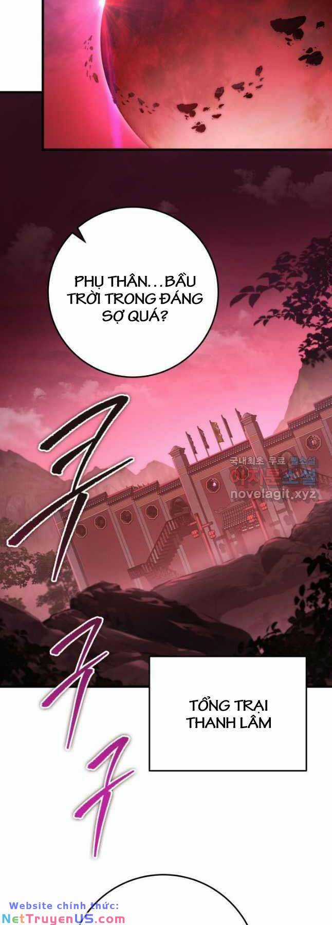 Cửu Thiên Kiếm Pháp Sword-fighting accessories Chapter 74 trang 5