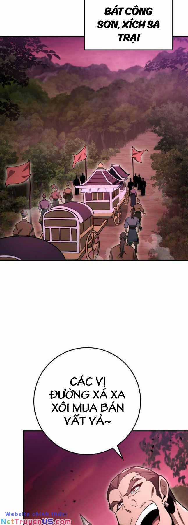 Cửu Thiên Kiếm Pháp Sword-fighting accessories Chapter 74 trang 52