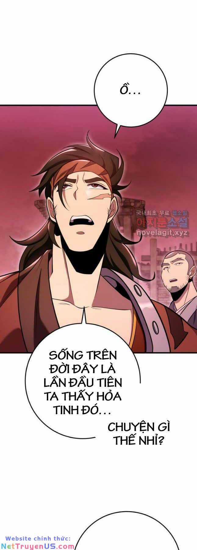 Cửu Thiên Kiếm Pháp Sword-fighting accessories Chapter 74 trang 56