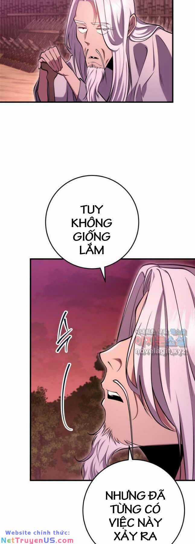 Cửu Thiên Kiếm Pháp Sword-fighting accessories Chapter 74 trang 58