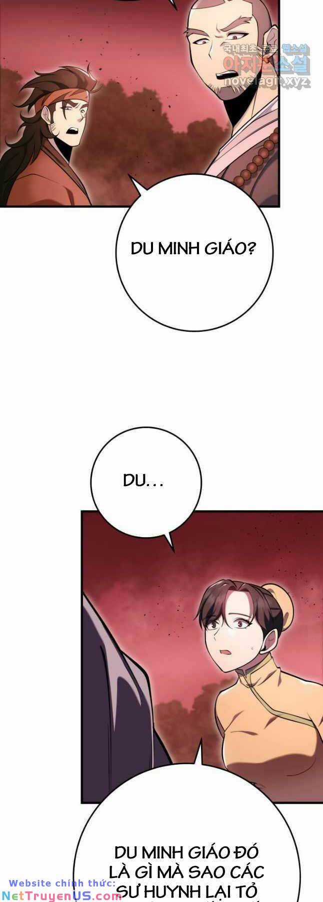 Cửu Thiên Kiếm Pháp Sword-fighting accessories Chapter 74 trang 62