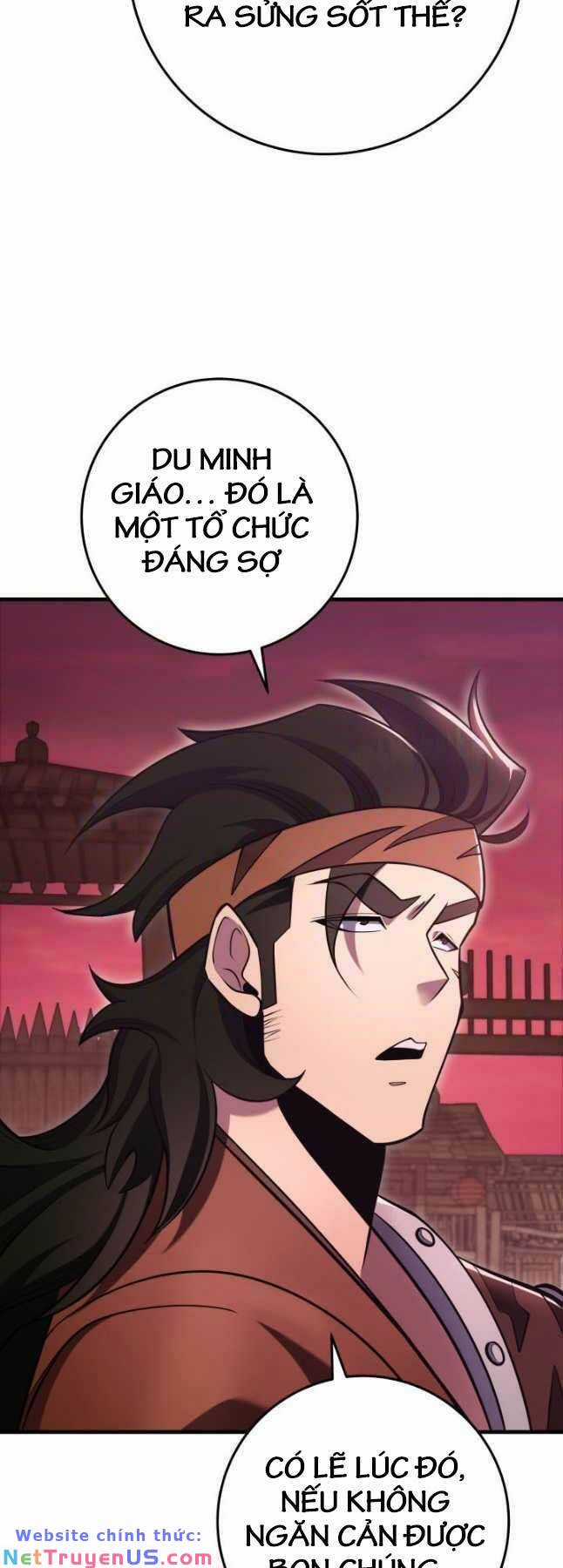 Cửu Thiên Kiếm Pháp Sword-fighting accessories Chapter 74 trang 63