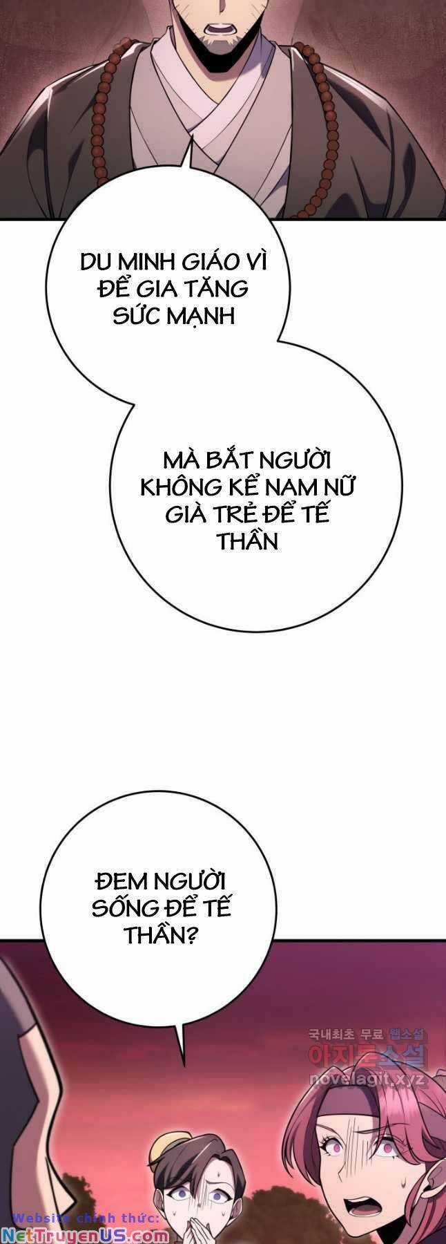 Cửu Thiên Kiếm Pháp Sword-fighting accessories Chapter 74 trang 65