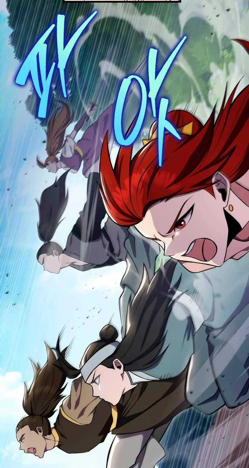 Cửu Thiên Kiếm Pháp Sword-fighting accessories Chapter 75 trang 101