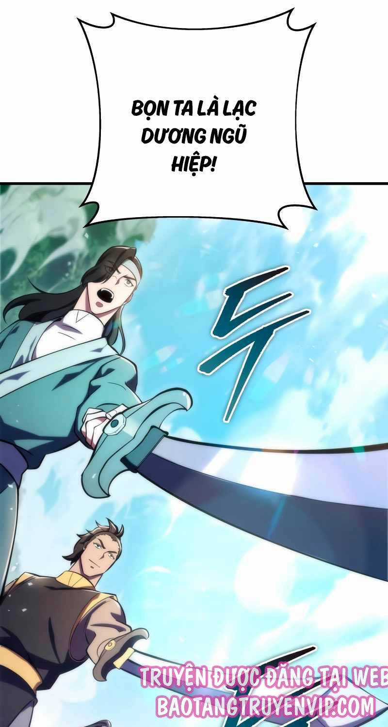 Cửu Thiên Kiếm Pháp Sword-fighting accessories Chapter 75 trang 29