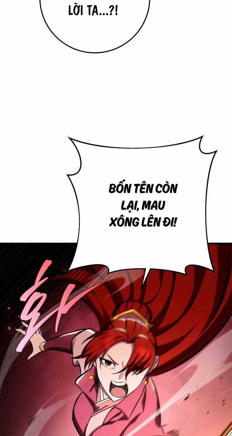 Cửu Thiên Kiếm Pháp Sword-fighting accessories Chapter 75 trang 61