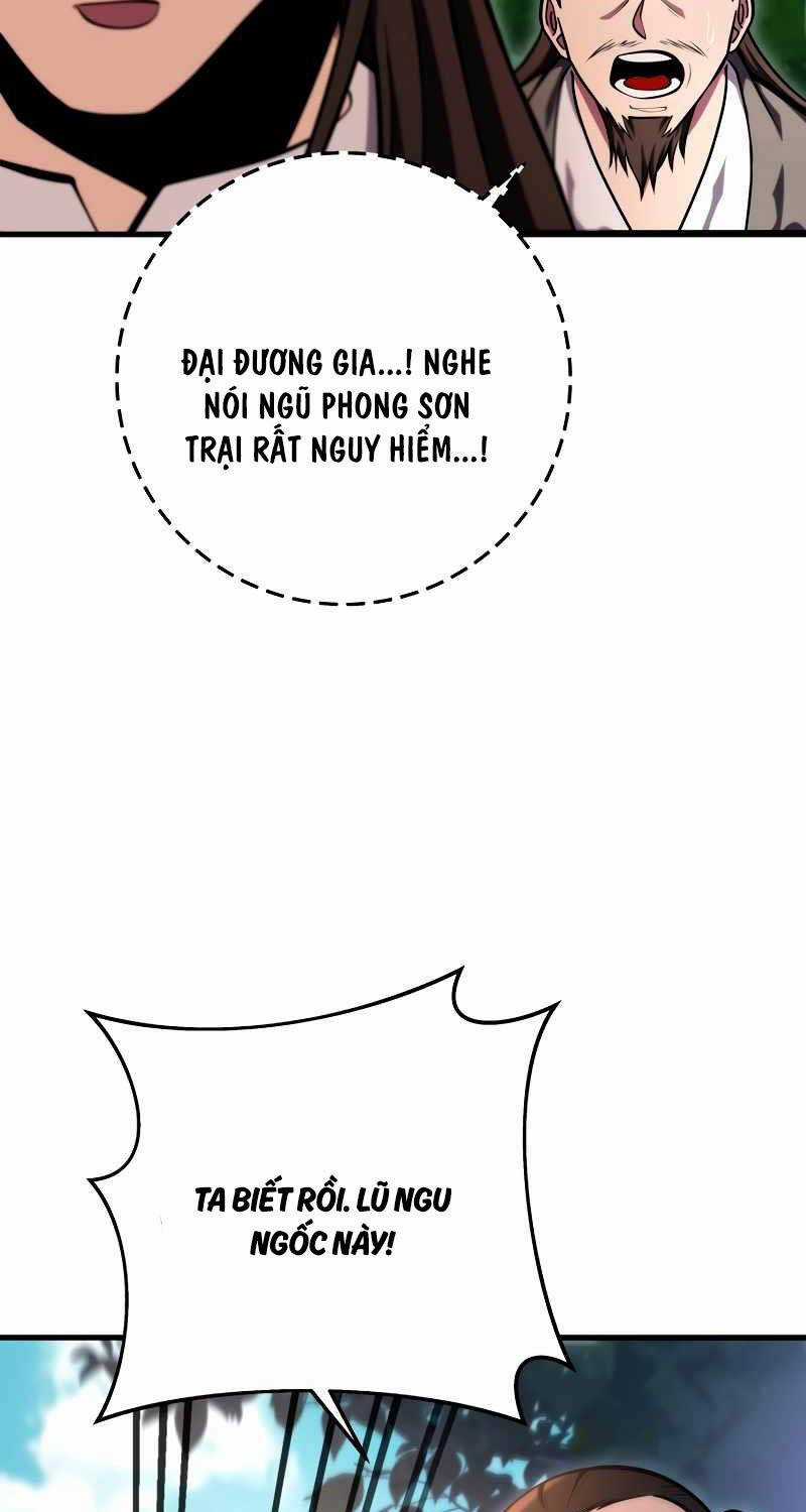 Cửu Thiên Kiếm Pháp Sword-fighting accessories Chapter 76 trang 11