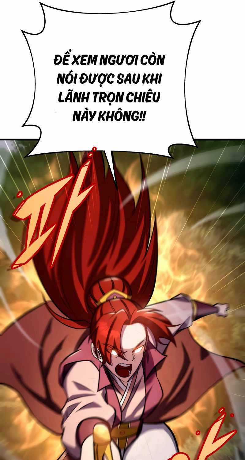 Cửu Thiên Kiếm Pháp Sword-fighting accessories Chapter 77 trang 10