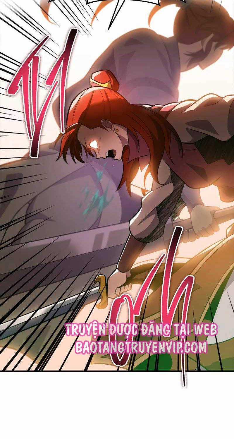 Cửu Thiên Kiếm Pháp Sword-fighting accessories Chapter 77 trang 15