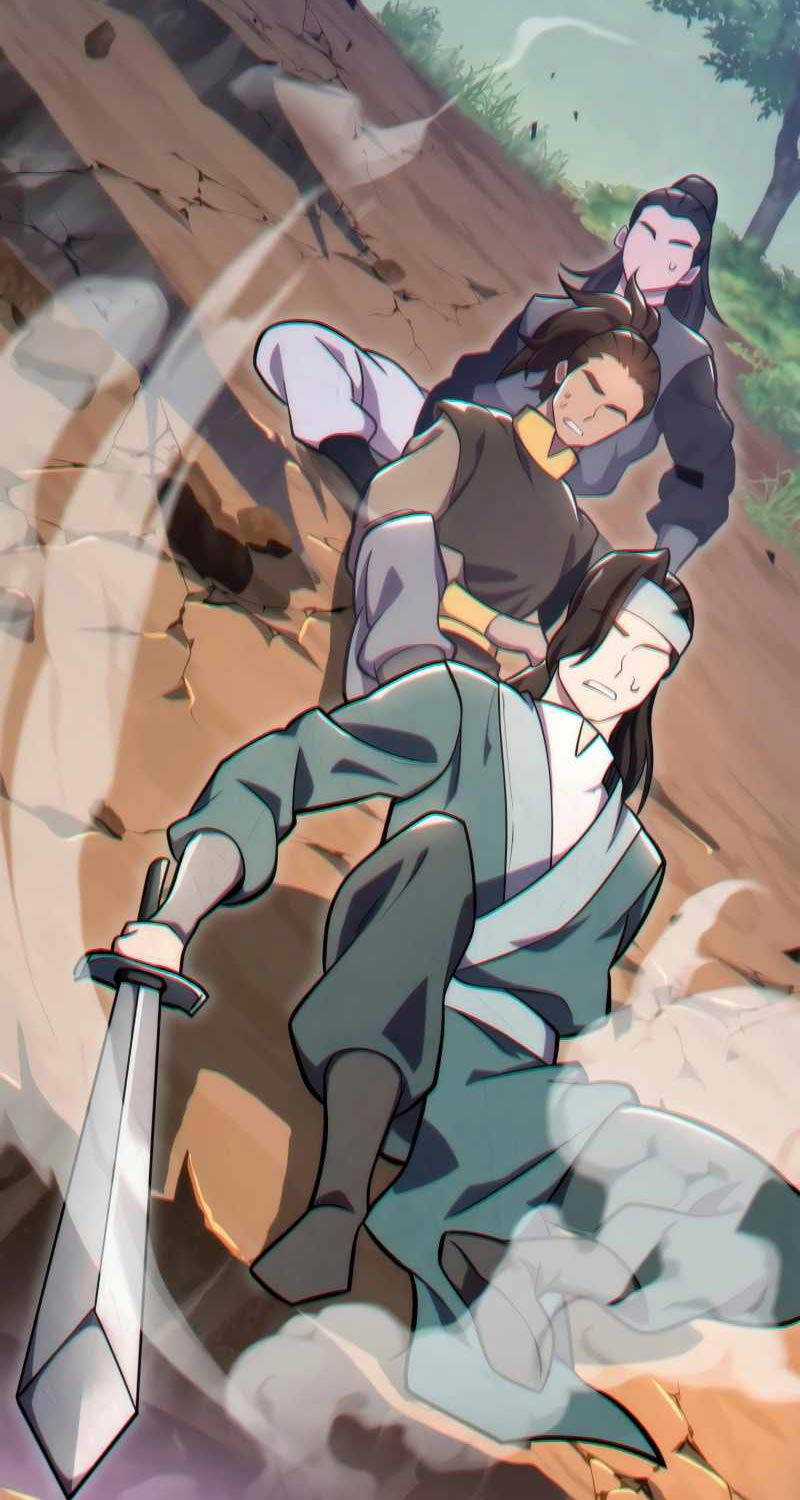 Cửu Thiên Kiếm Pháp Sword-fighting accessories Chapter 77 trang 93