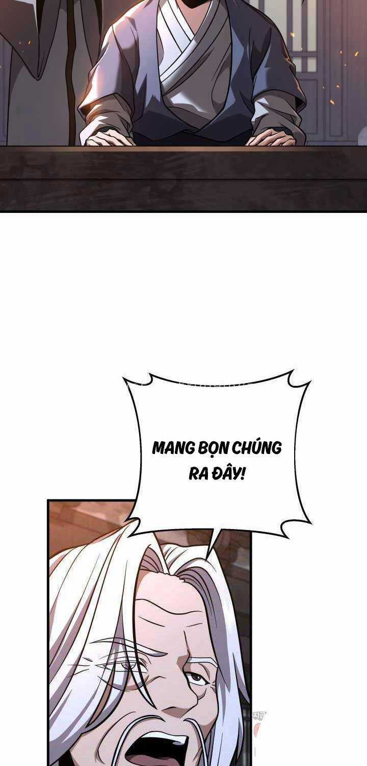 Cửu Thiên Kiếm Pháp Sword-fighting accessories Chapter 78 trang 27