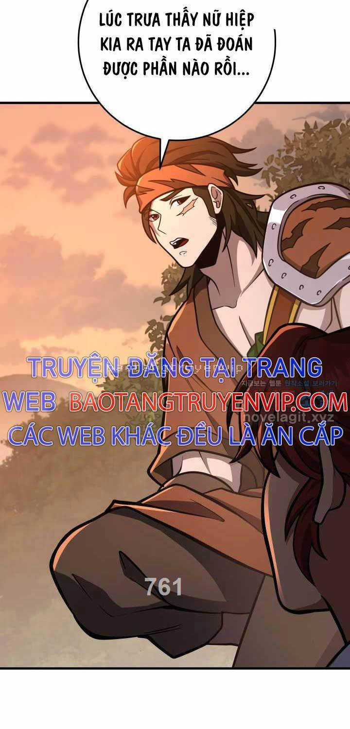 Cửu Thiên Kiếm Pháp Sword-fighting accessories Chapter 78 trang 3