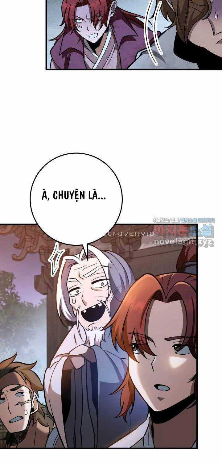 Cửu Thiên Kiếm Pháp Sword-fighting accessories Chapter 78 trang 34