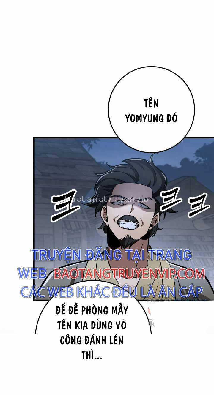 Cửu Thiên Kiếm Pháp Sword-fighting accessories Chapter 78 trang 35