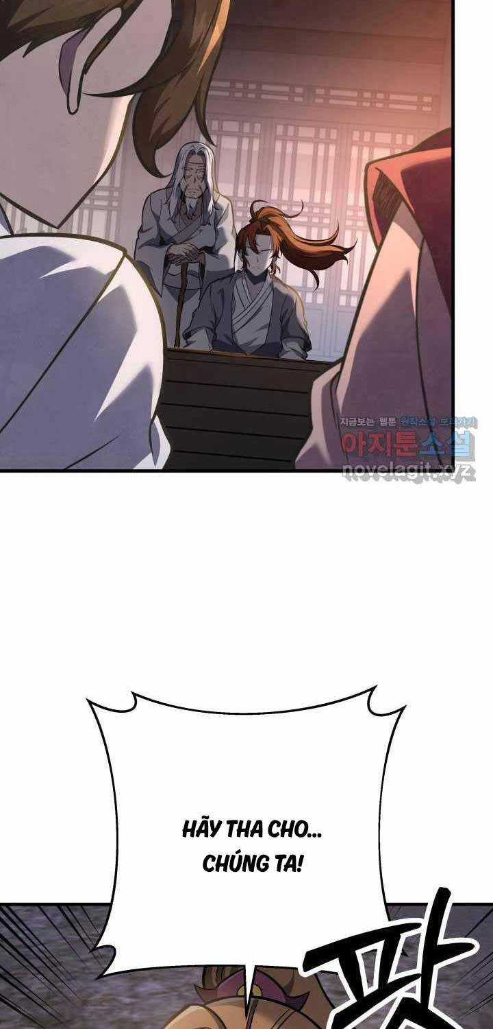 Cửu Thiên Kiếm Pháp Sword-fighting accessories Chapter 78 trang 41