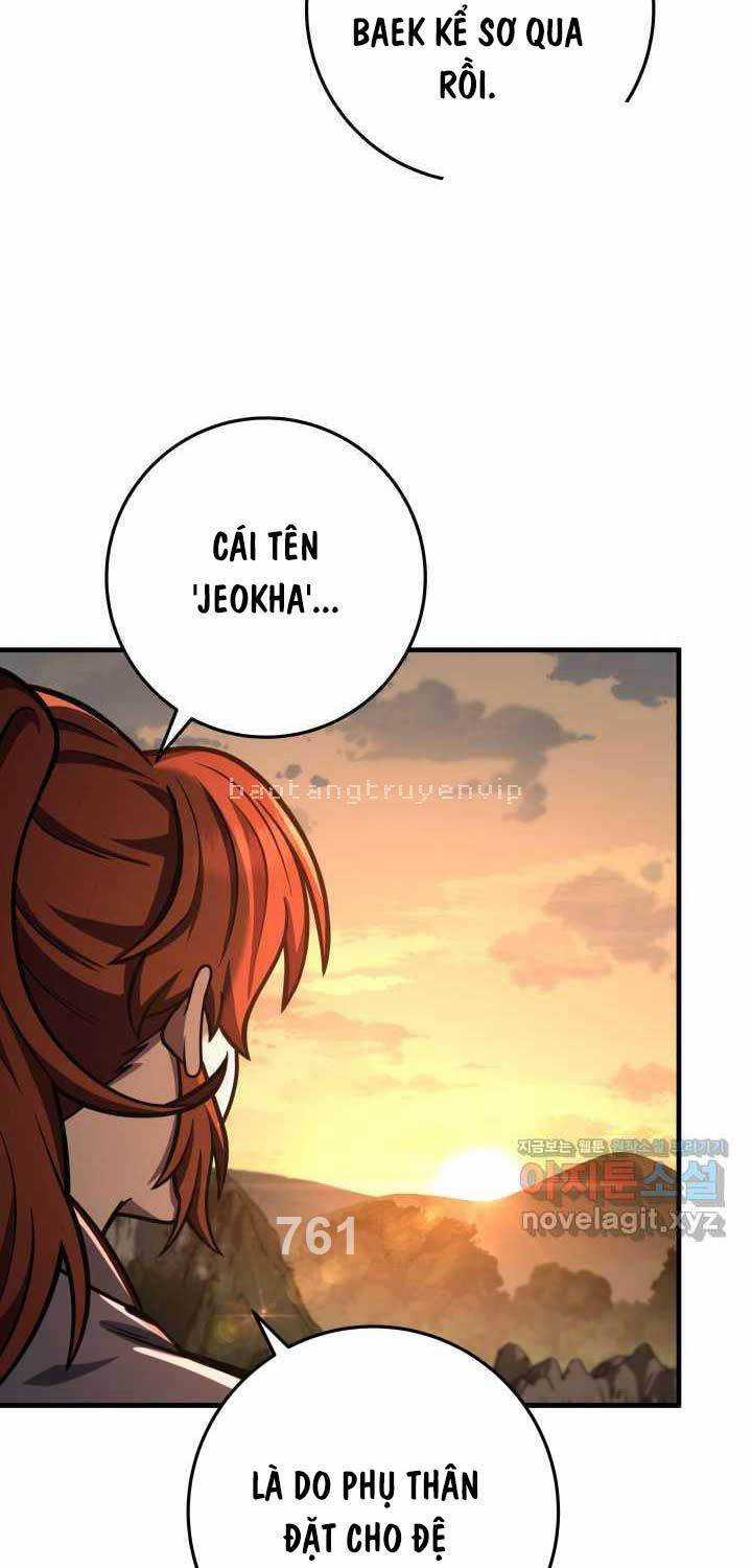 Cửu Thiên Kiếm Pháp Sword-fighting accessories Chapter 78 trang 5