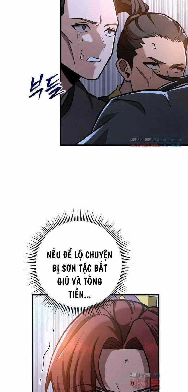 Cửu Thiên Kiếm Pháp Sword-fighting accessories Chapter 78 trang 51