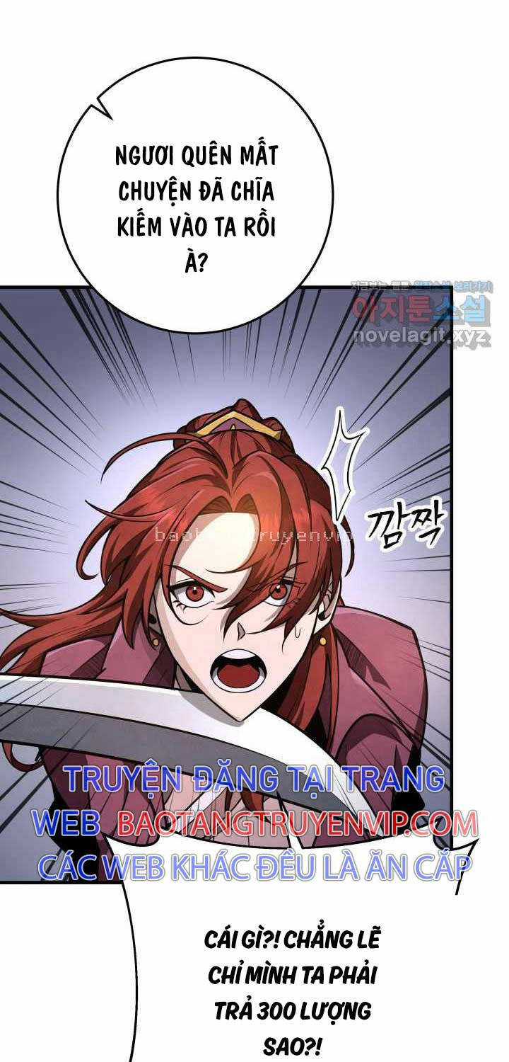 Cửu Thiên Kiếm Pháp Sword-fighting accessories Chapter 78 trang 78