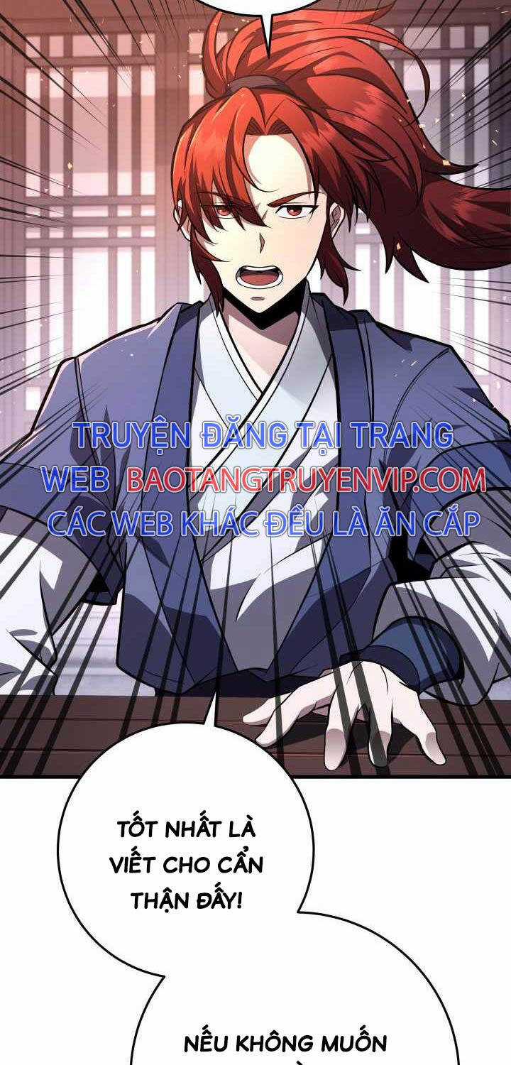 Cửu Thiên Kiếm Pháp Sword-fighting accessories Chapter 79 trang 15