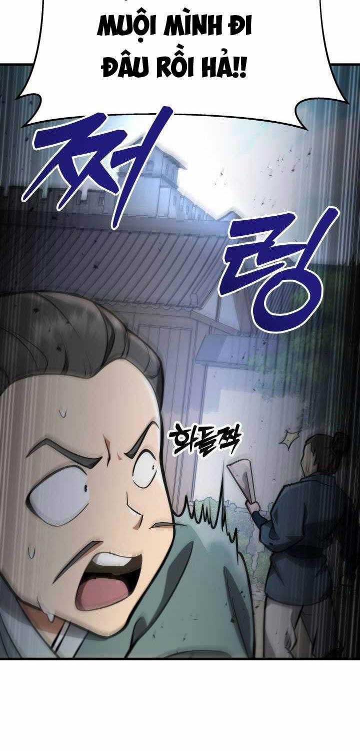 Cửu Thiên Kiếm Pháp Sword-fighting accessories Chapter 79 trang 31