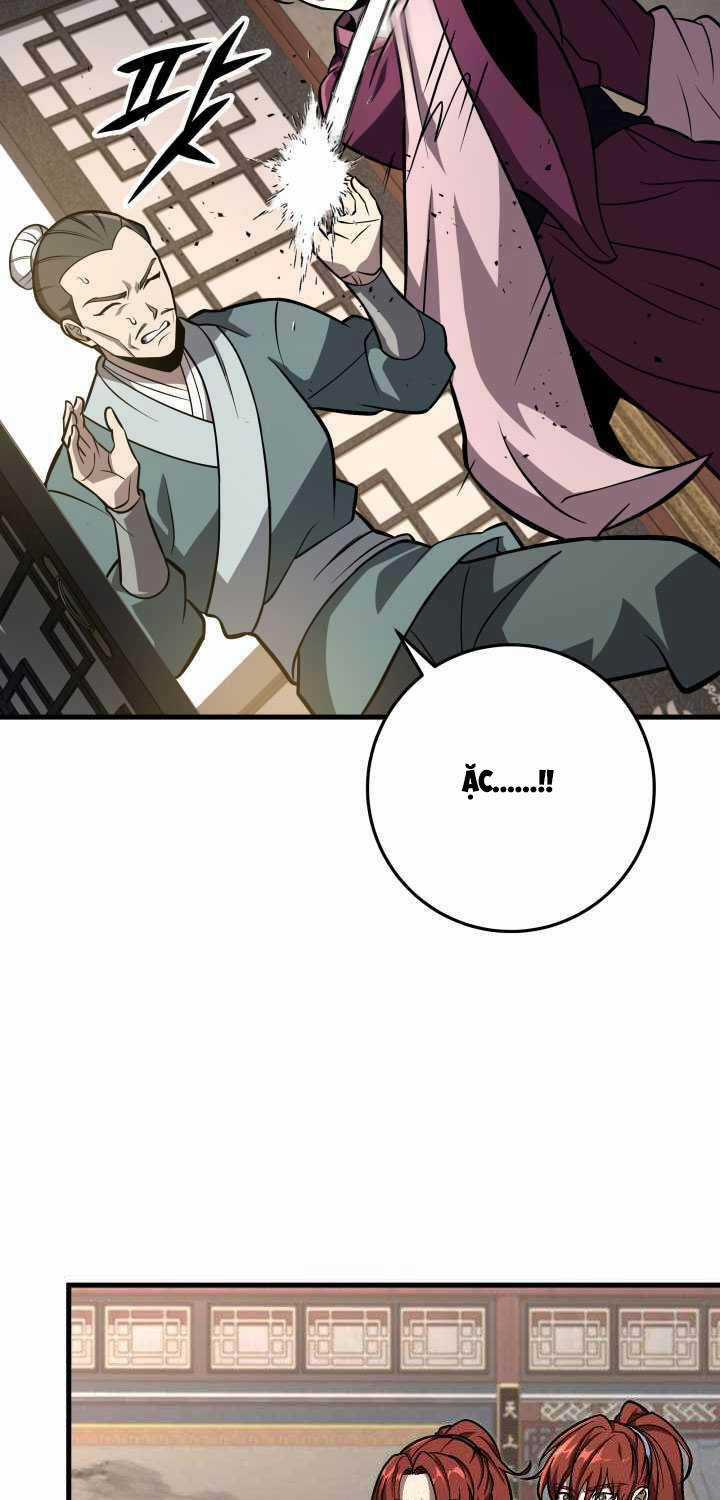 Cửu Thiên Kiếm Pháp Sword-fighting accessories Chapter 79 trang 39