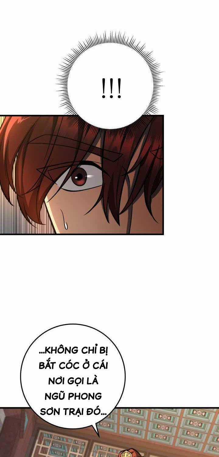 Cửu Thiên Kiếm Pháp Sword-fighting accessories Chapter 79 trang 44