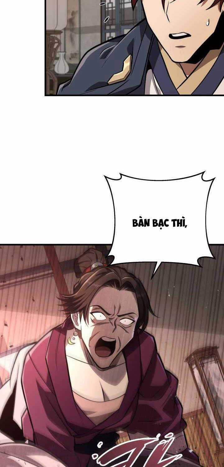 Cửu Thiên Kiếm Pháp Sword-fighting accessories Chapter 79 trang 49