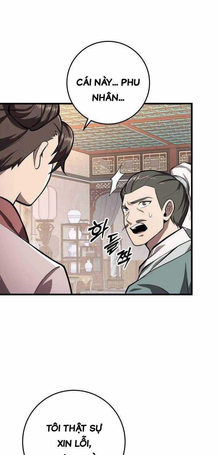 Cửu Thiên Kiếm Pháp Sword-fighting accessories Chapter 79 trang 54