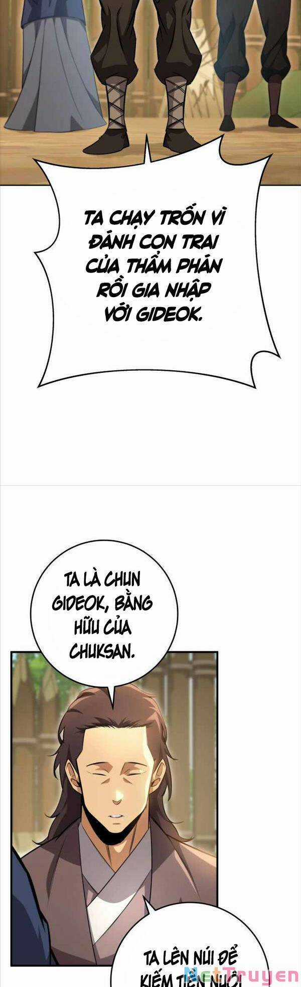 Cửu Thiên Kiếm Pháp Sword-fighting accessories Chapter 8 trang 101