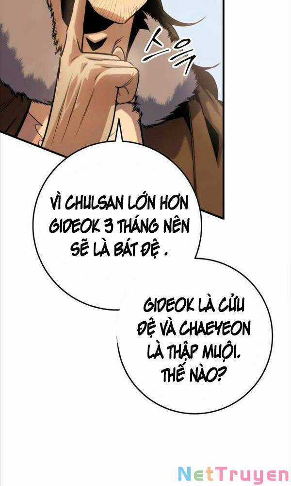 Cửu Thiên Kiếm Pháp Sword-fighting accessories Chapter 8 trang 110