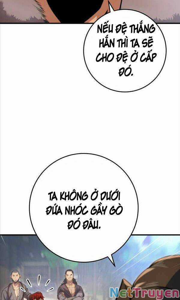 Cửu Thiên Kiếm Pháp Sword-fighting accessories Chapter 8 trang 116