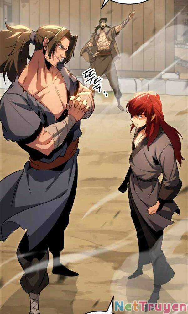 Cửu Thiên Kiếm Pháp Sword-fighting accessories Chapter 8 trang 125