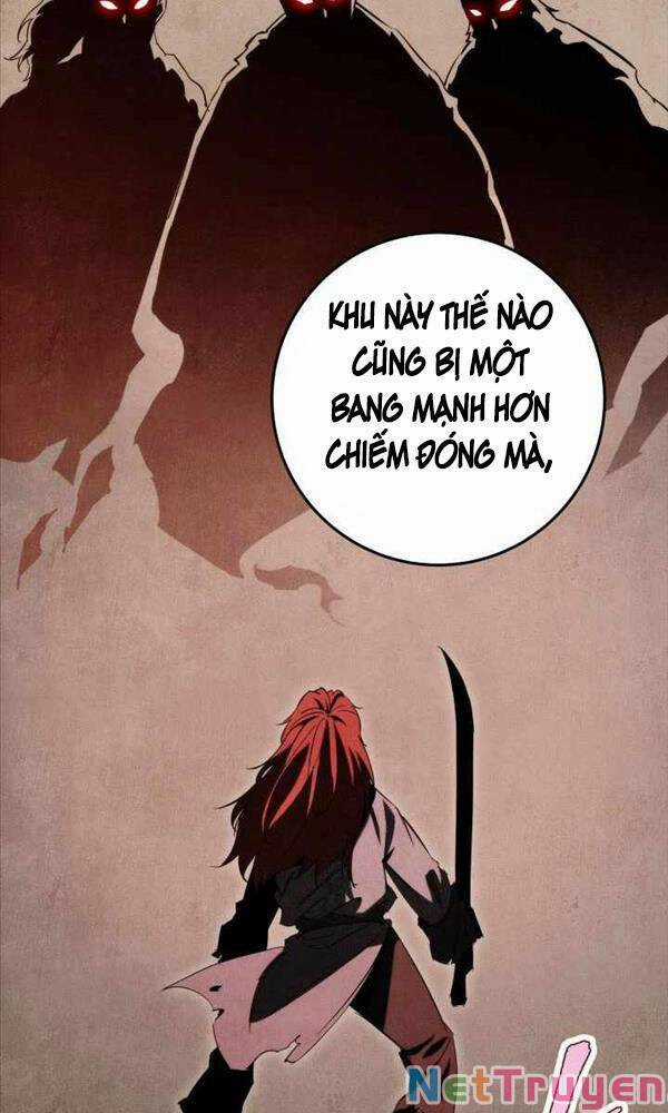 Cửu Thiên Kiếm Pháp Sword-fighting accessories Chapter 8 trang 50