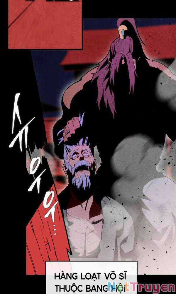 Cửu Thiên Kiếm Pháp Sword-fighting accessories Chapter 8 trang 7