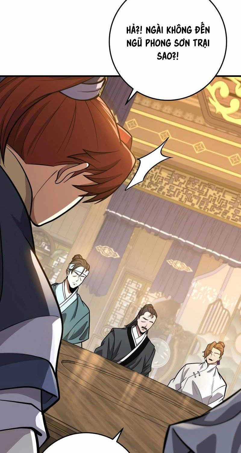 Cửu Thiên Kiếm Pháp Sword-fighting accessories Chapter 80 trang 36