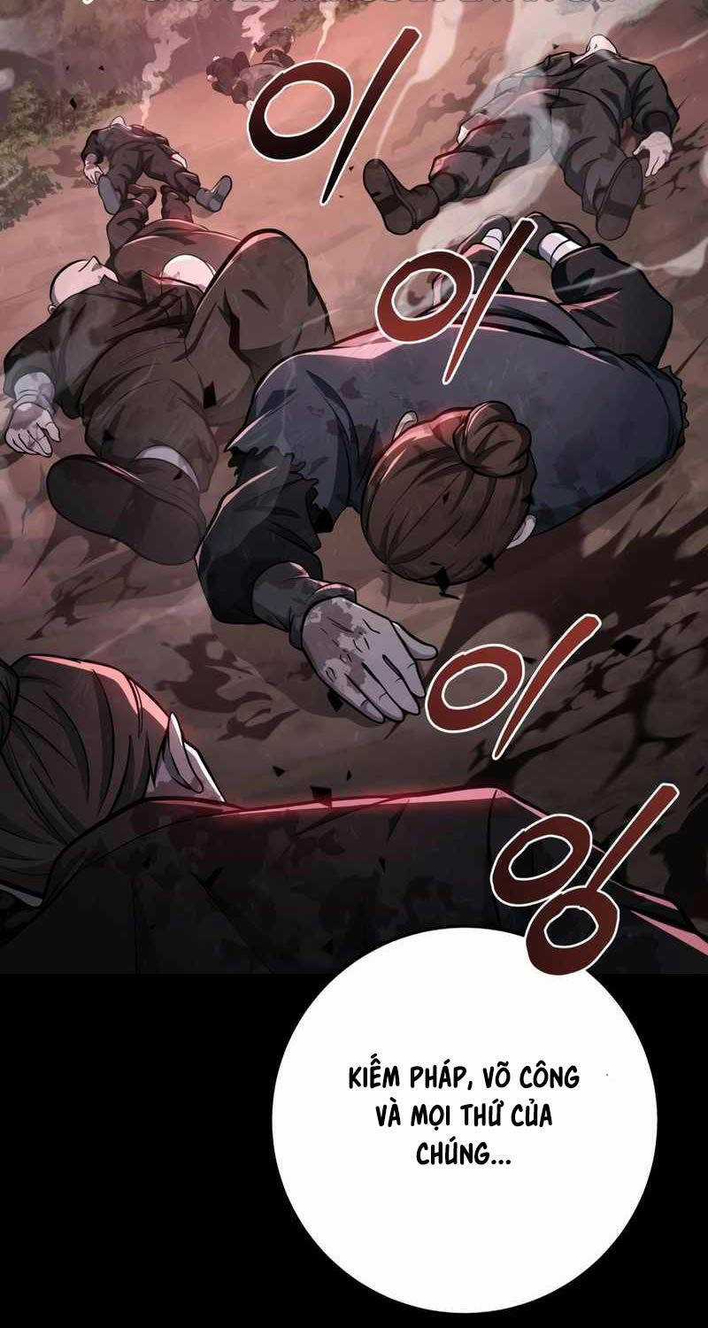 Cửu Thiên Kiếm Pháp Sword-fighting accessories Chapter 80 trang 52