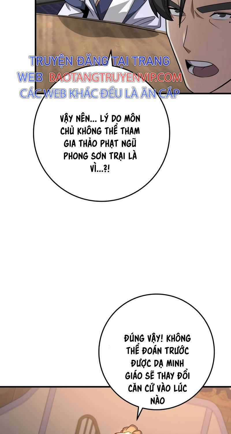 Cửu Thiên Kiếm Pháp Sword-fighting accessories Chapter 80 trang 57